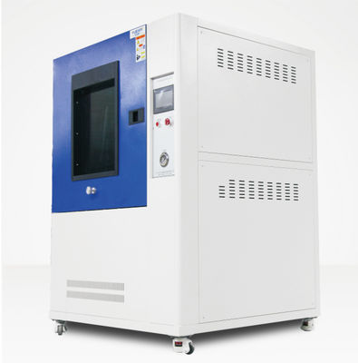 LIYI Wysokociśnieniowa komora do badania natrysku wody Wodoodporny sprzęt testowy Norma ISO 20653